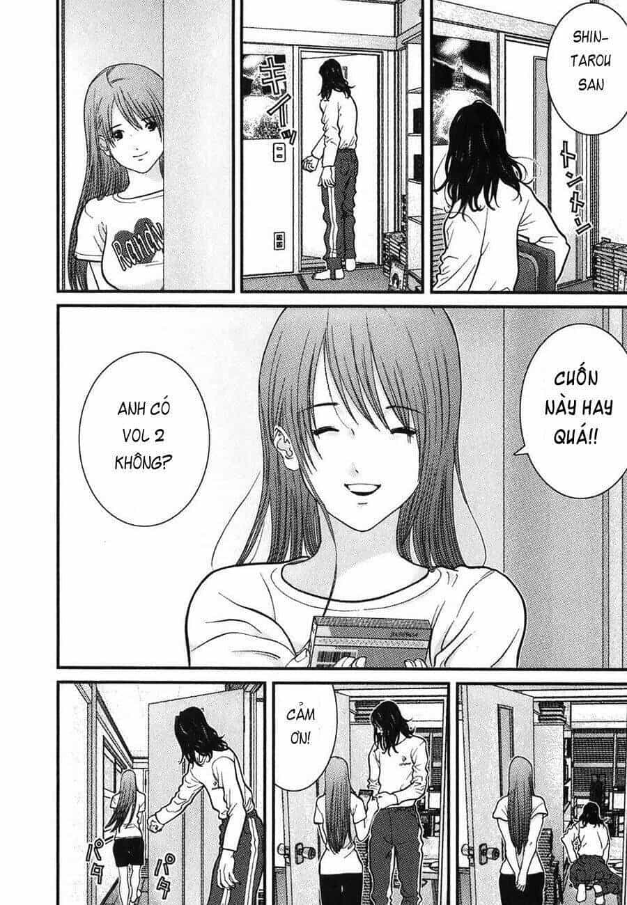Me-Teru No Kimochi - Chương 6 - ảnh 4