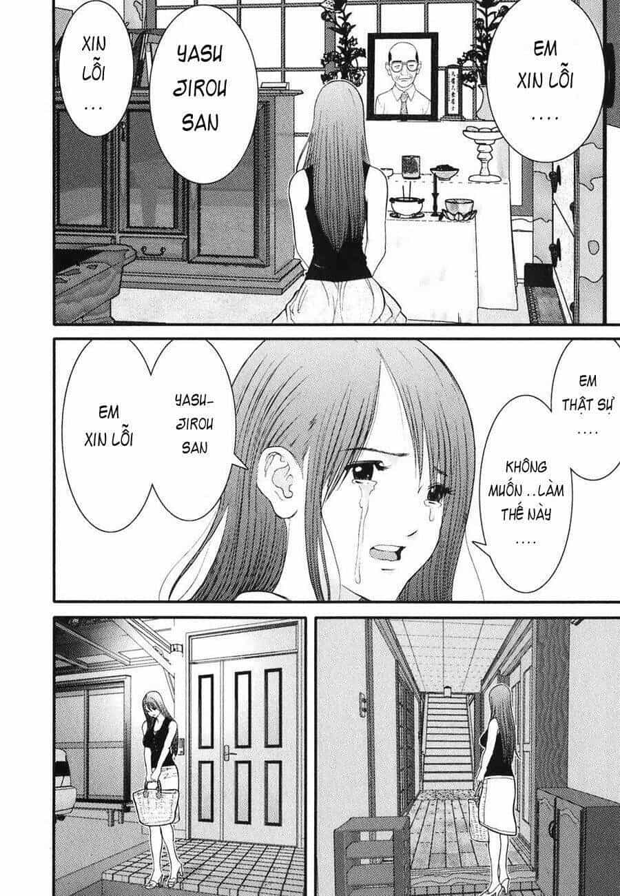 Me-Teru No Kimochi - Chương 7 - ảnh 14