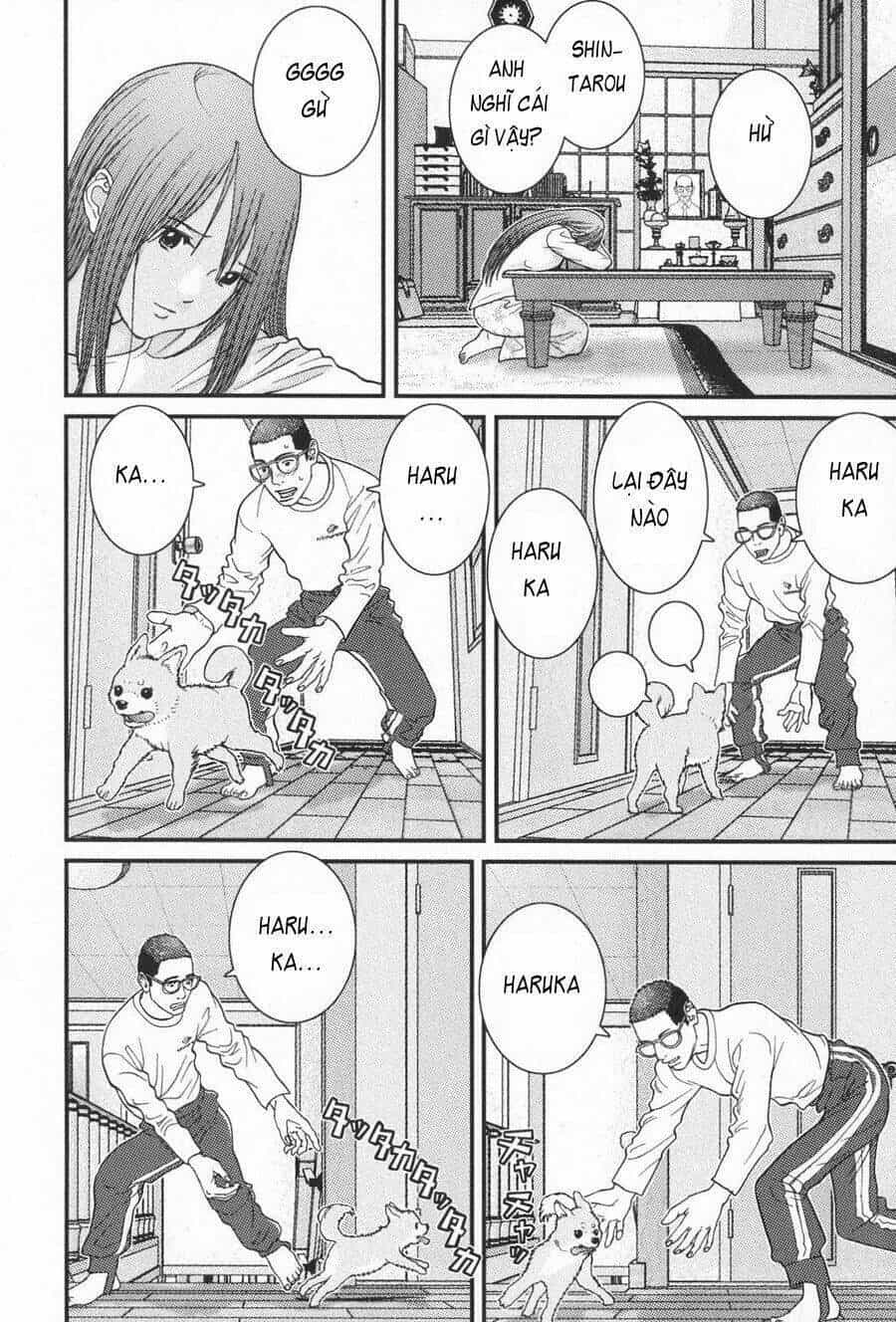 Me-Teru No Kimochi - Chương 10 - ảnh 10