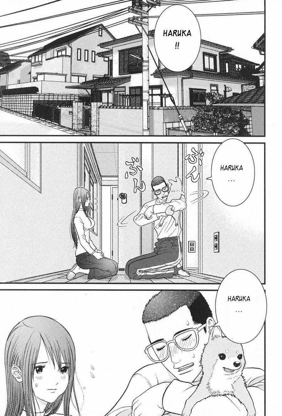 Me-Teru No Kimochi - Chương 10 - ảnh 11