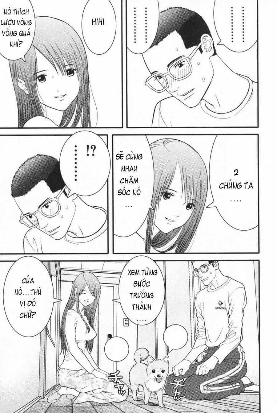 Me-Teru No Kimochi - Chương 10 - ảnh 3