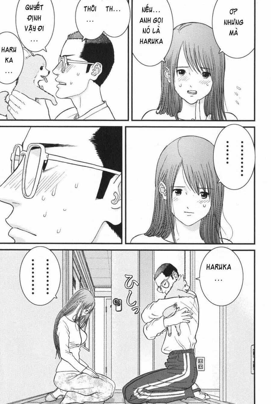Me-Teru No Kimochi - Chương 10 - ảnh 9