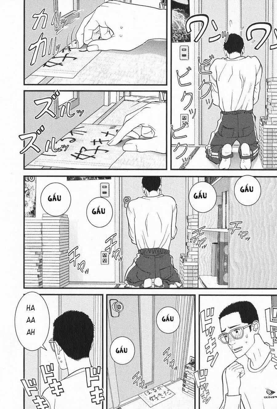 Me-Teru No Kimochi - Chương 11 - ảnh 6