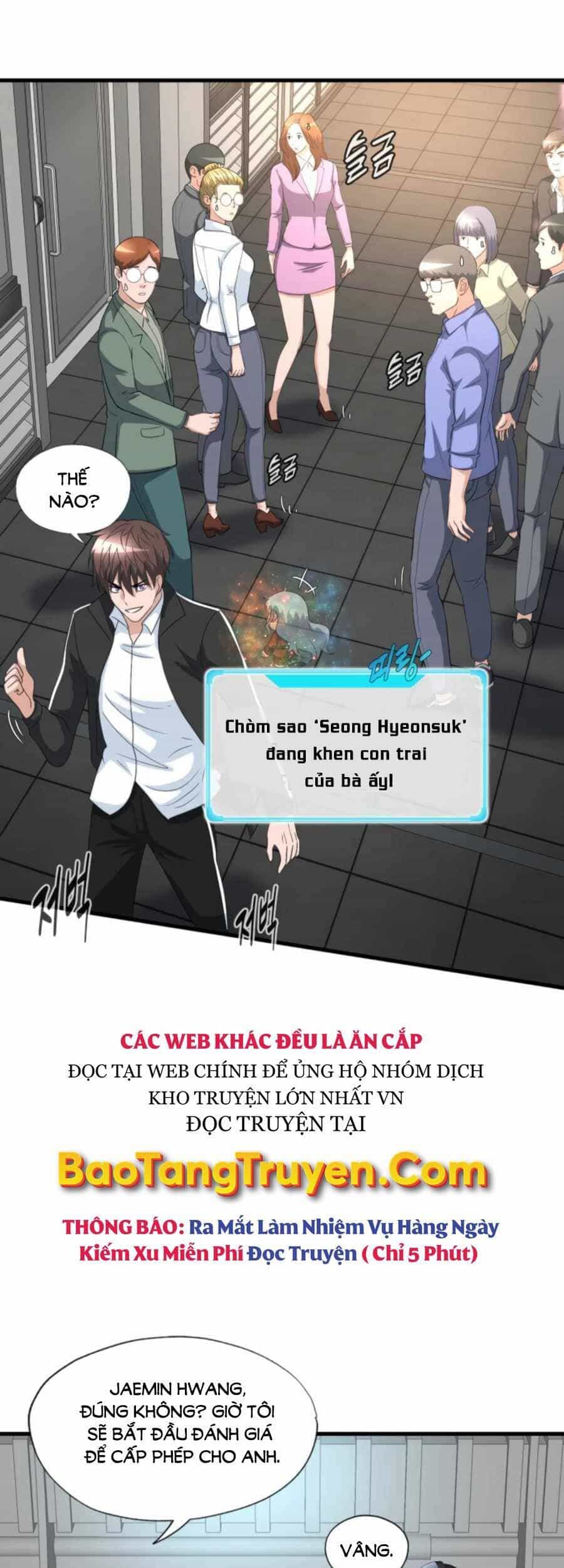 Mẹ Tôi Là Chòm Sao Bảo Hộ - Chương 11 - ảnh 16