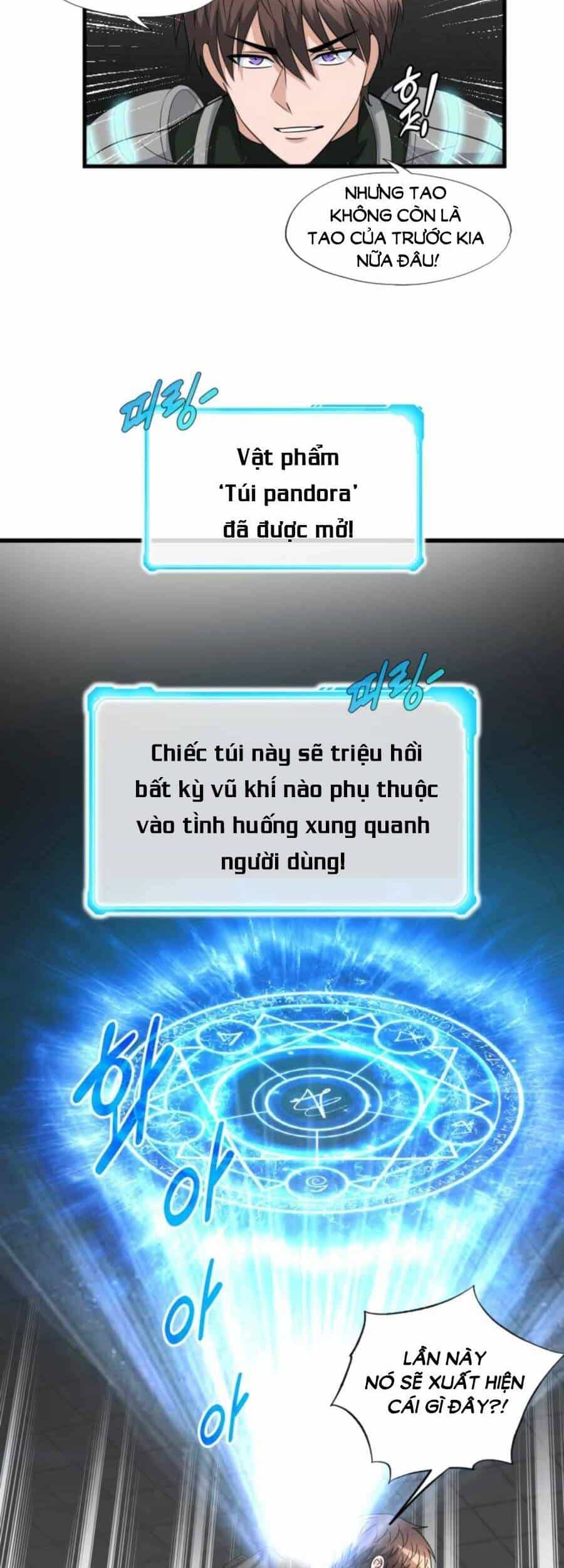 Mẹ Tôi Là Chòm Sao Bảo Hộ - Chương 11 - ảnh 23