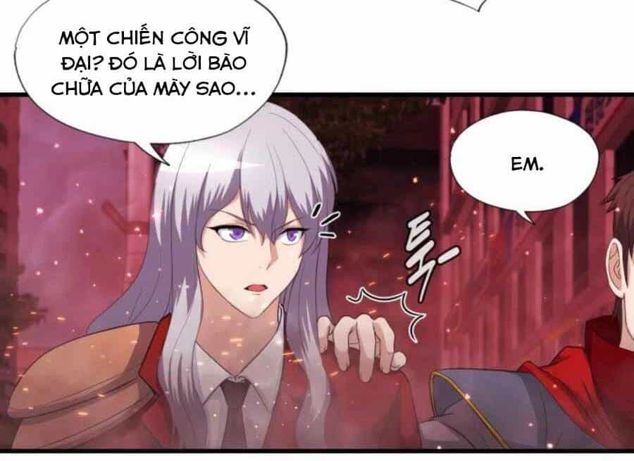 Mẹ Tôi Là Chòm Sao Bảo Hộ - Chương 19 - ảnh 28