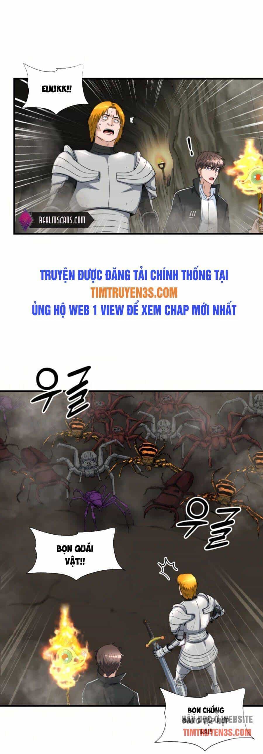 Mẹ Tôi Là Chòm Sao Bảo Hộ - Chương 25 - ảnh 22