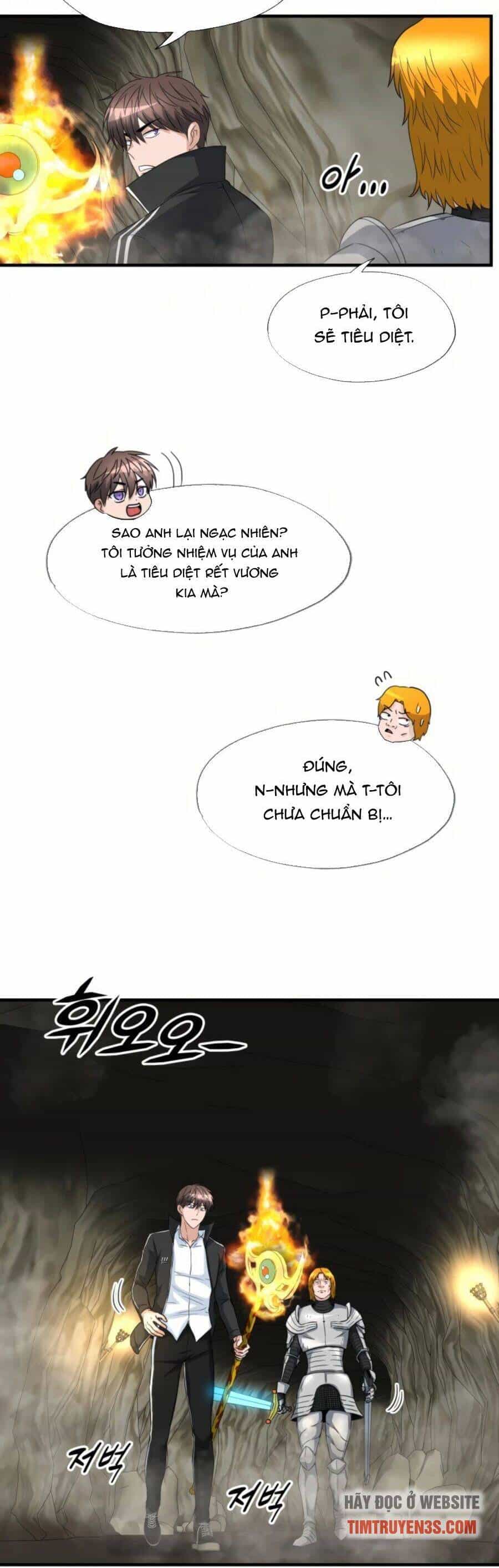 Mẹ Tôi Là Chòm Sao Bảo Hộ - Chương 25 - ảnh 28