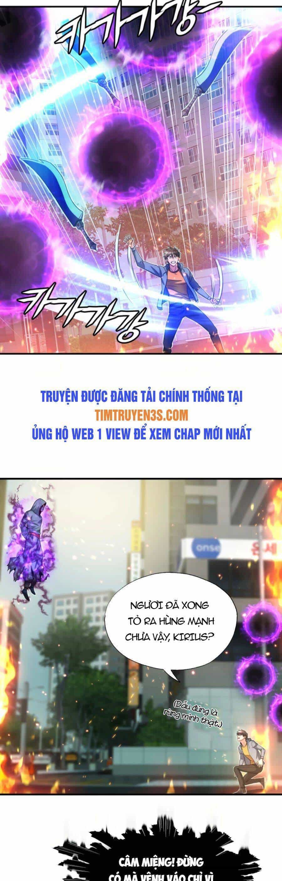 Mẹ Tôi Là Chòm Sao Bảo Hộ - Chương 29 - ảnh 27