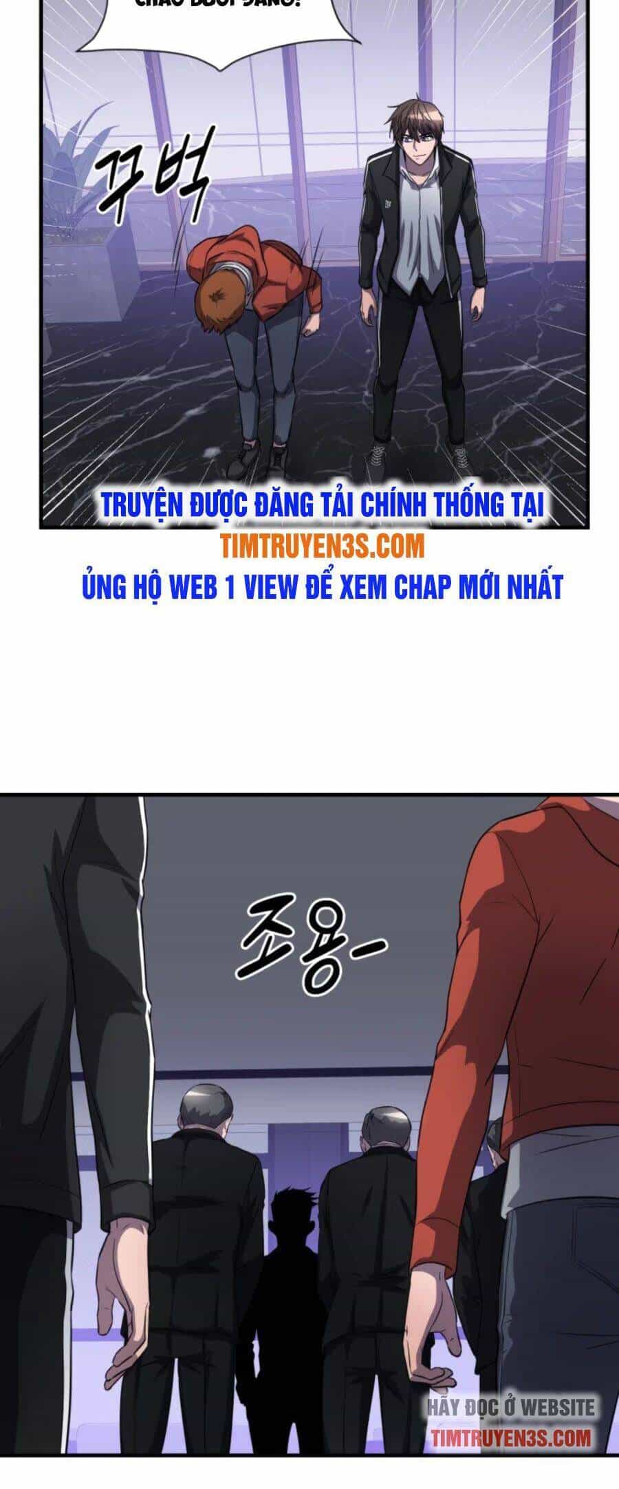 Mẹ Tôi Là Chòm Sao Bảo Hộ - Chương 31 - ảnh 35
