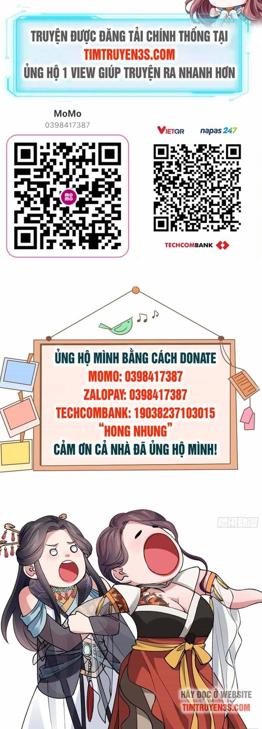 Mẹ Tôi Là Chòm Sao Bảo Hộ - Chương 33 - ảnh 49