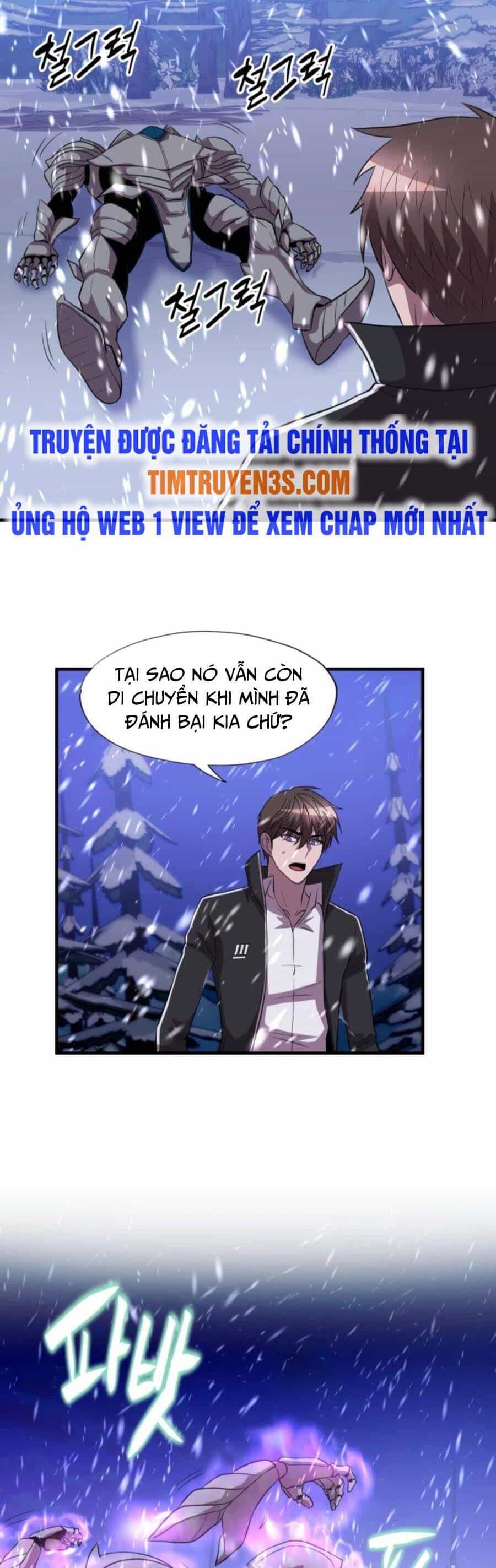 Mẹ Tôi Là Chòm Sao Bảo Hộ - Chương 34 - ảnh 15