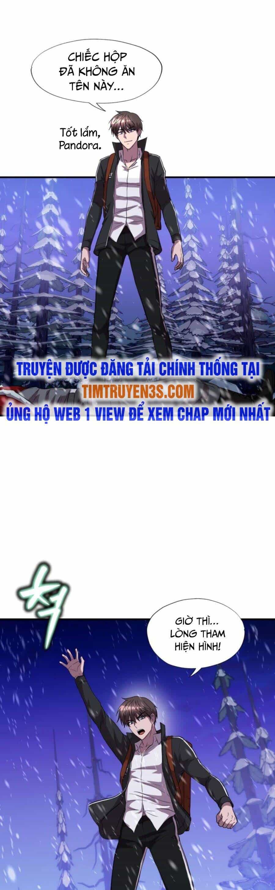 Mẹ Tôi Là Chòm Sao Bảo Hộ - Chương 34 - ảnh 25
