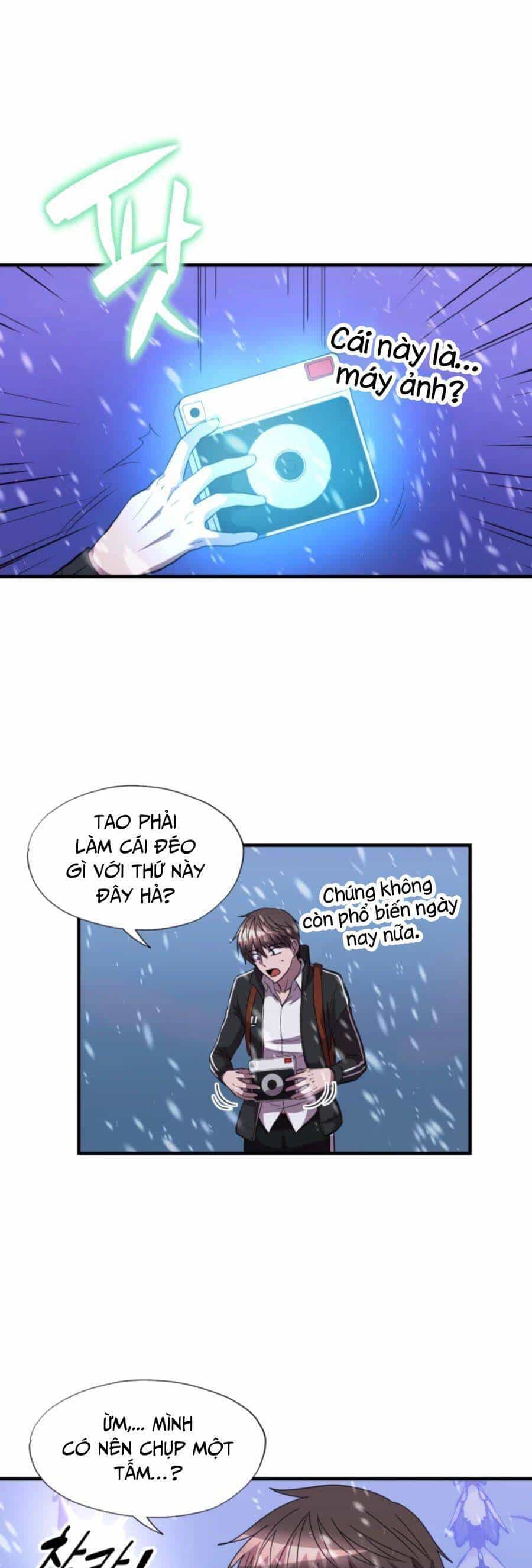 Mẹ Tôi Là Chòm Sao Bảo Hộ - Chương 34 - ảnh 27
