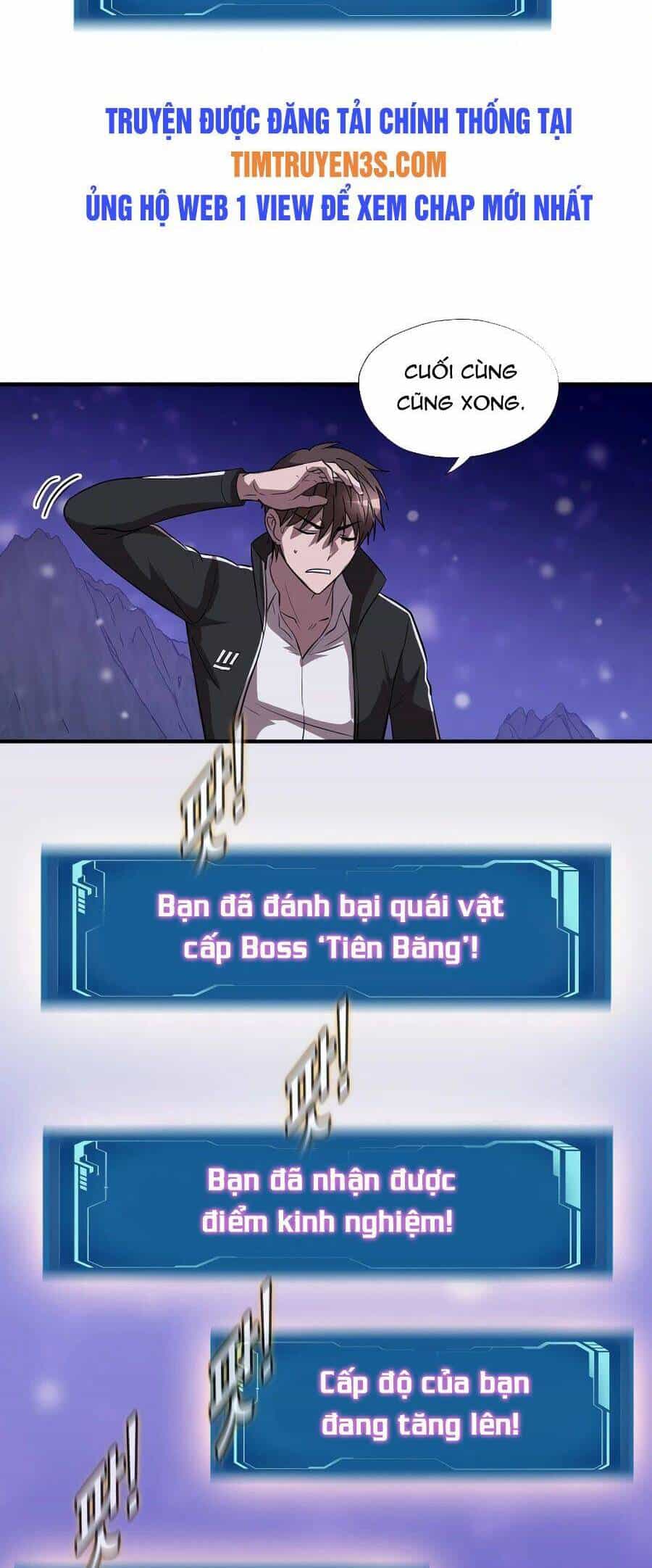 Mẹ Tôi Là Chòm Sao Bảo Hộ - Chương 35 - ảnh 33