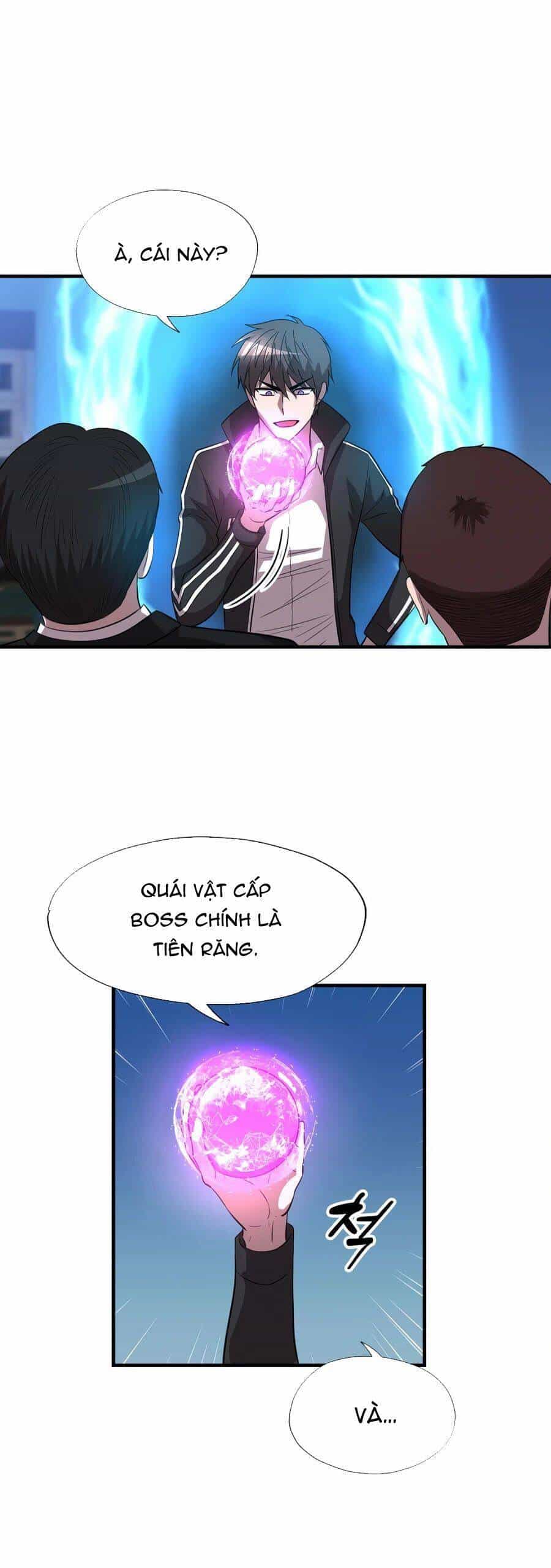 Mẹ Tôi Là Chòm Sao Bảo Hộ - Chương 35 - ảnh 47