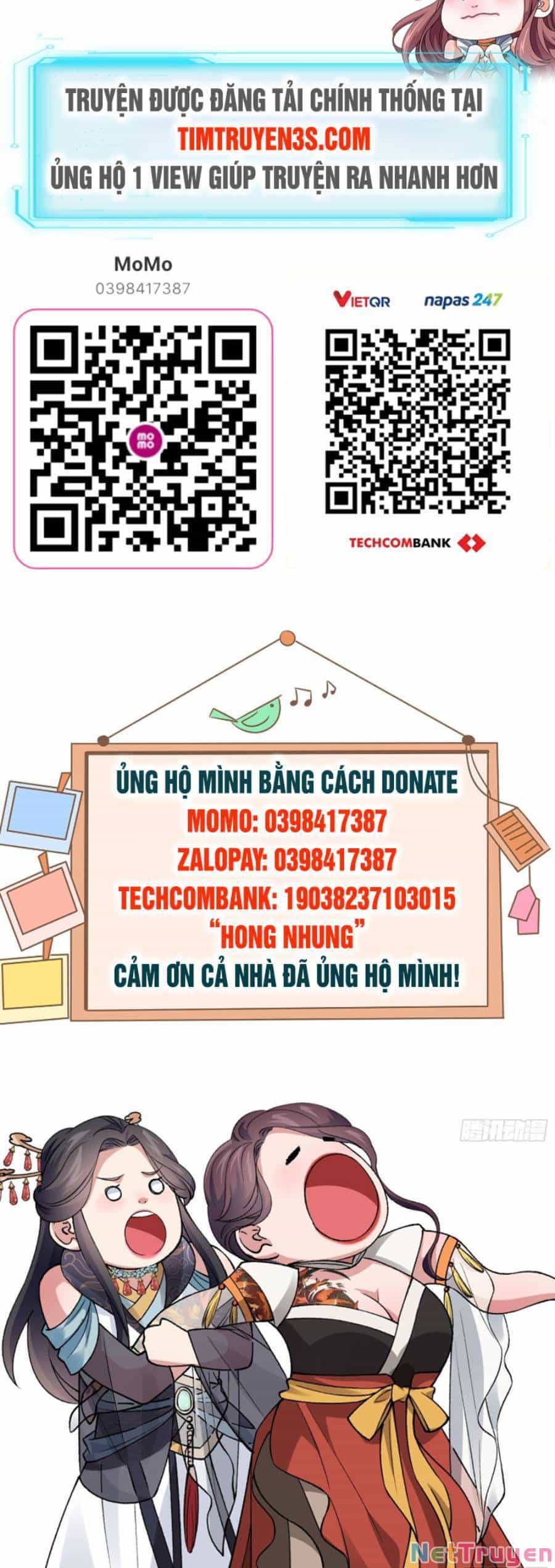 Mẹ Tôi Là Chòm Sao Bảo Hộ - Chương 39 - ảnh 39