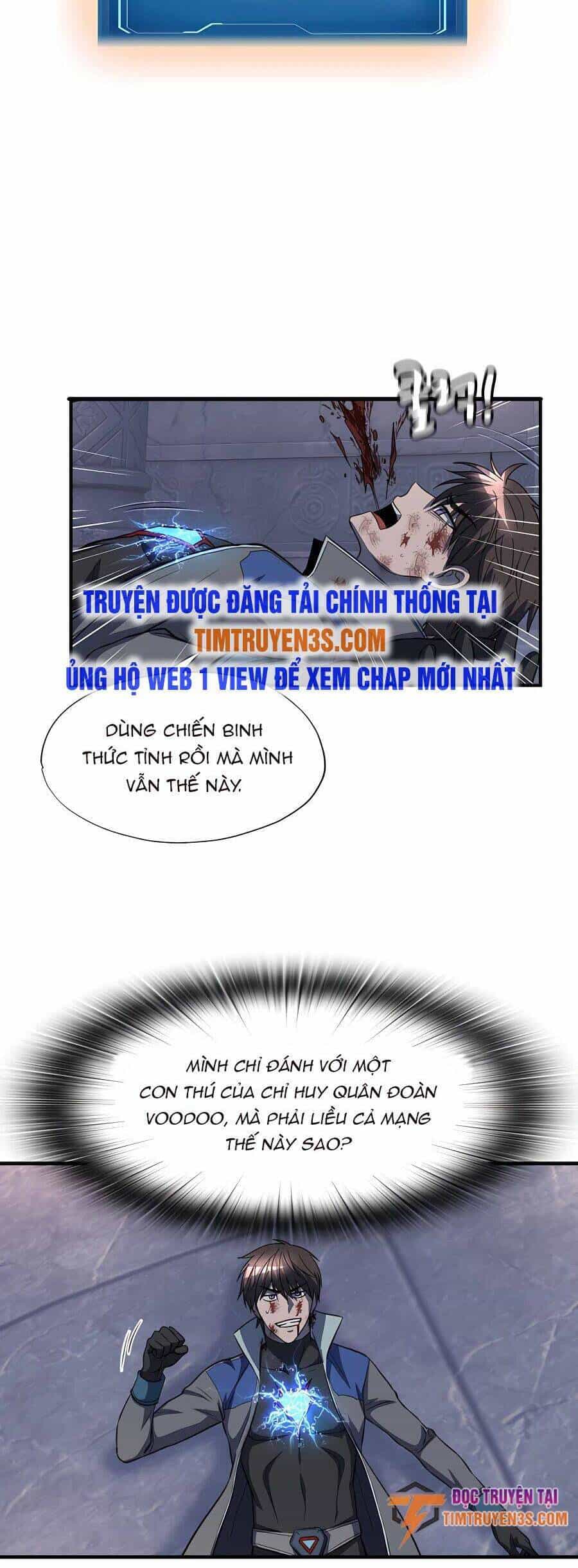Mẹ Tôi Là Chòm Sao Bảo Hộ - Chương 41 - ảnh 17