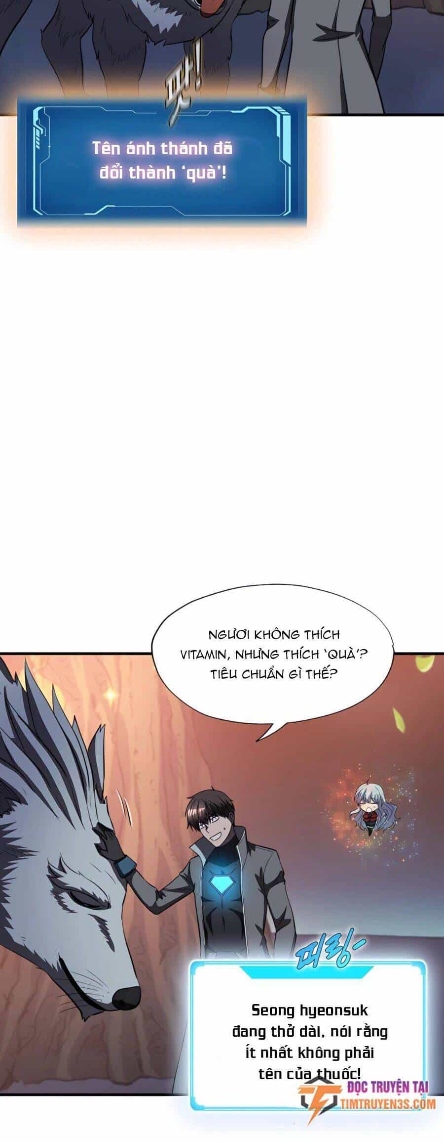 Mẹ Tôi Là Chòm Sao Bảo Hộ - Chương 45 - ảnh 27