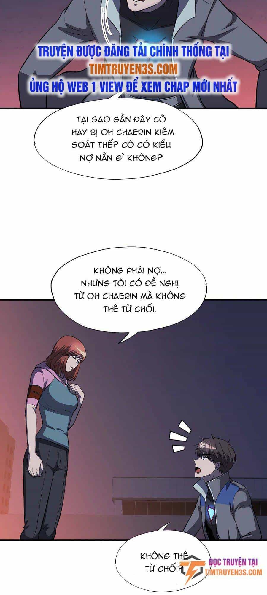 Mẹ Tôi Là Chòm Sao Bảo Hộ - Chương 47 - ảnh 11