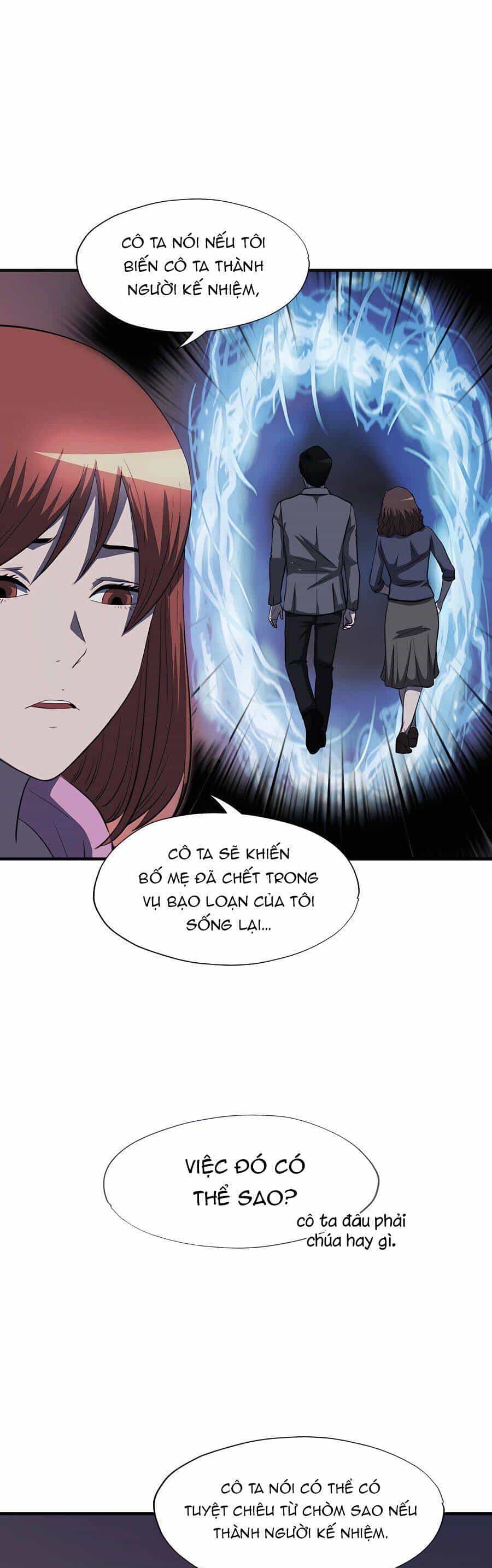 Mẹ Tôi Là Chòm Sao Bảo Hộ - Chương 47 - ảnh 12