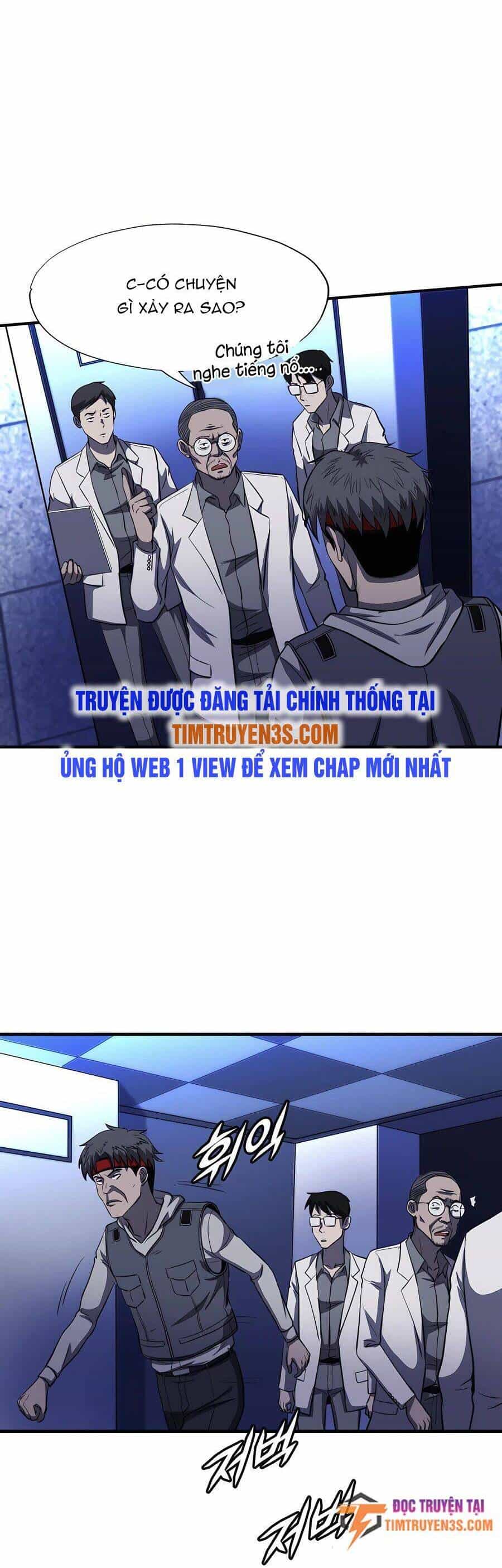 Mẹ Tôi Là Chòm Sao Bảo Hộ - Chương 47 - ảnh 35