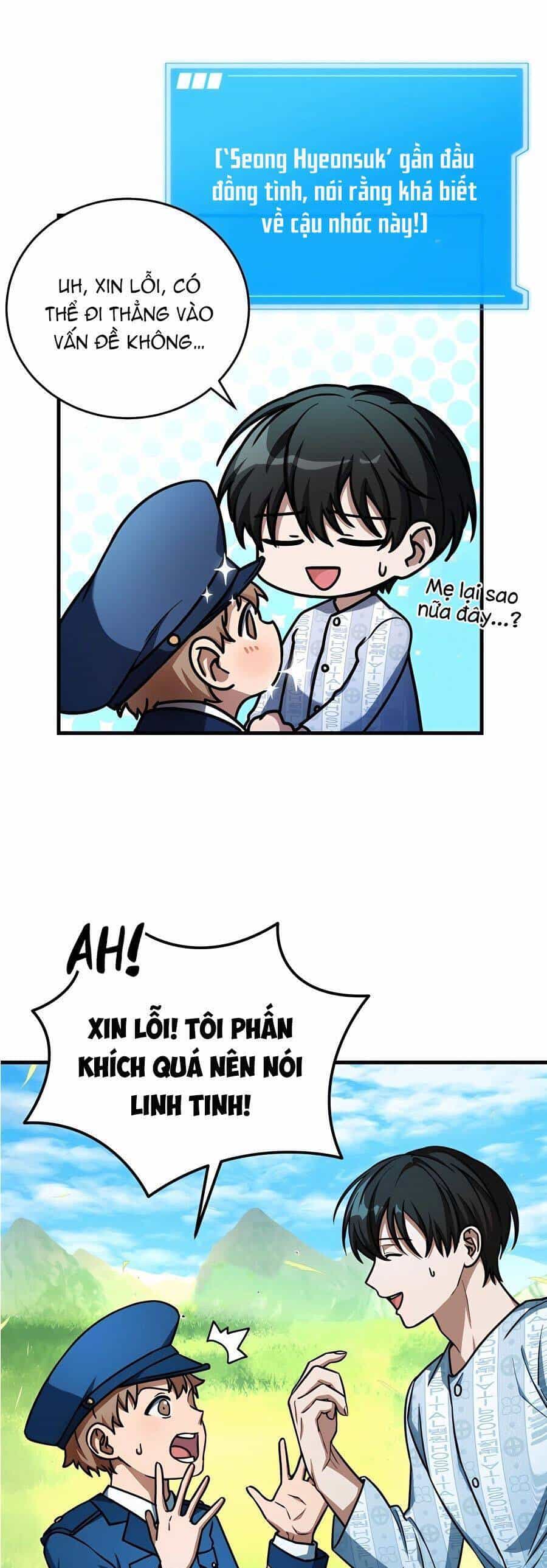 Mẹ Tôi Là Chòm Sao Bảo Hộ - Chương 52 - ảnh 15
