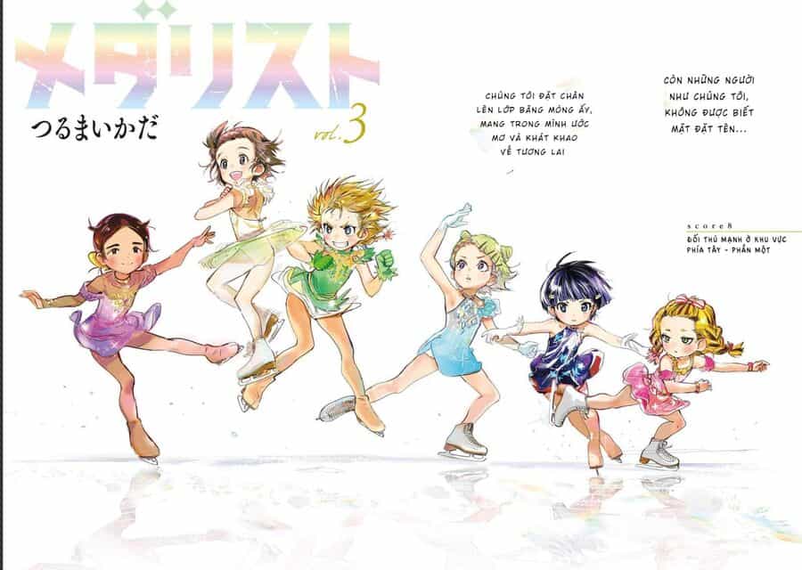 Medalist - Chương 8 - ảnh 4
