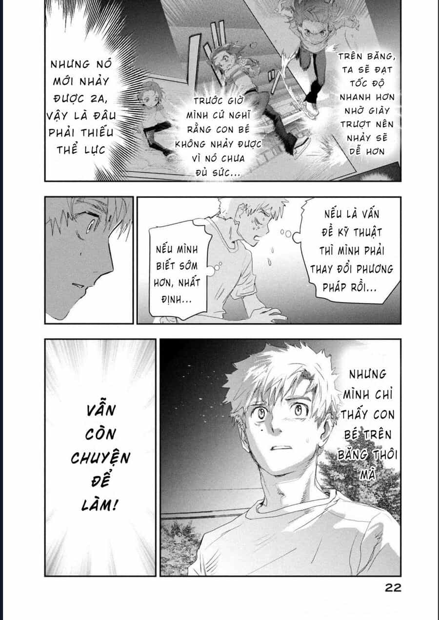 Medalist - Chương 12 - ảnh 23
