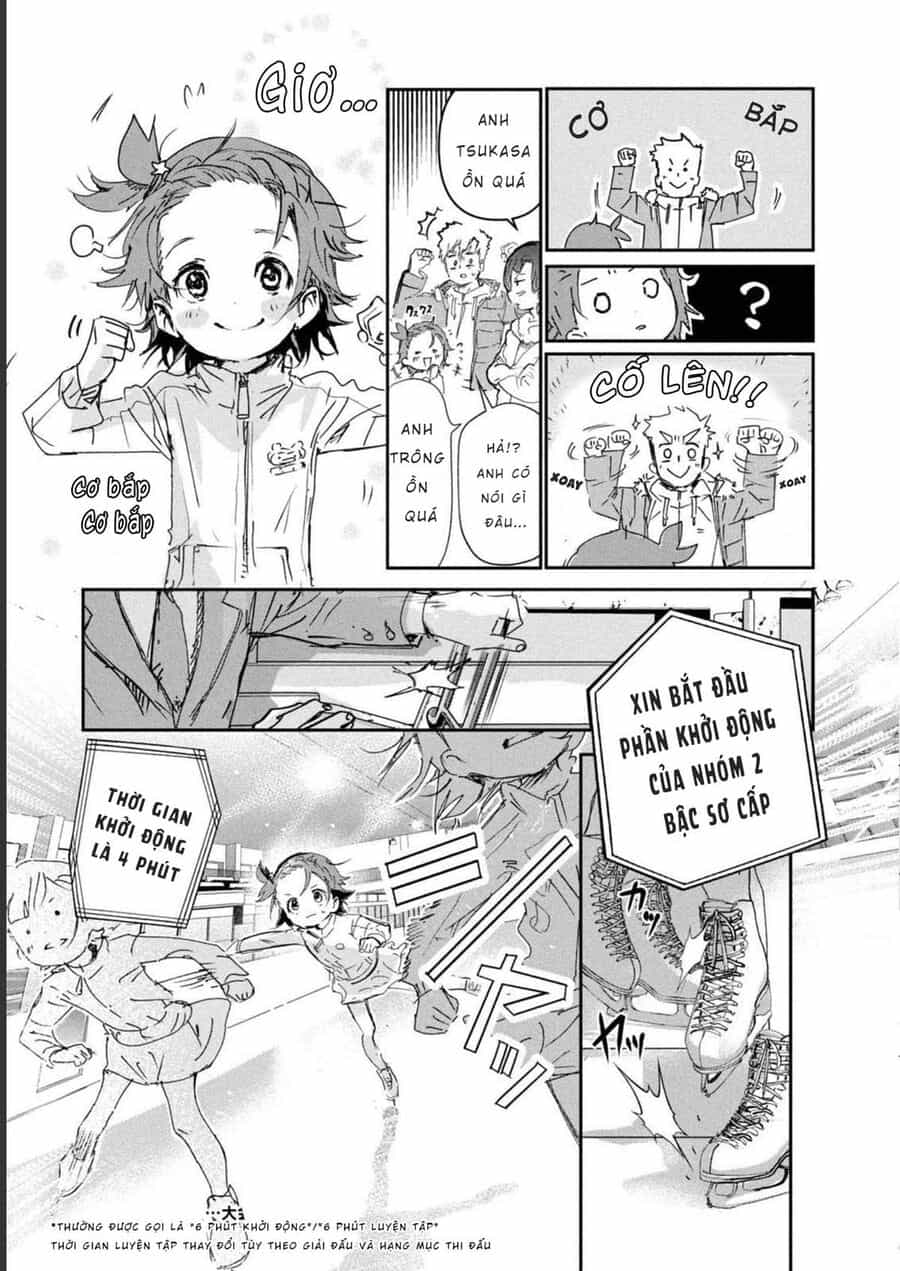 Medalist - Chương 4 - ảnh 13