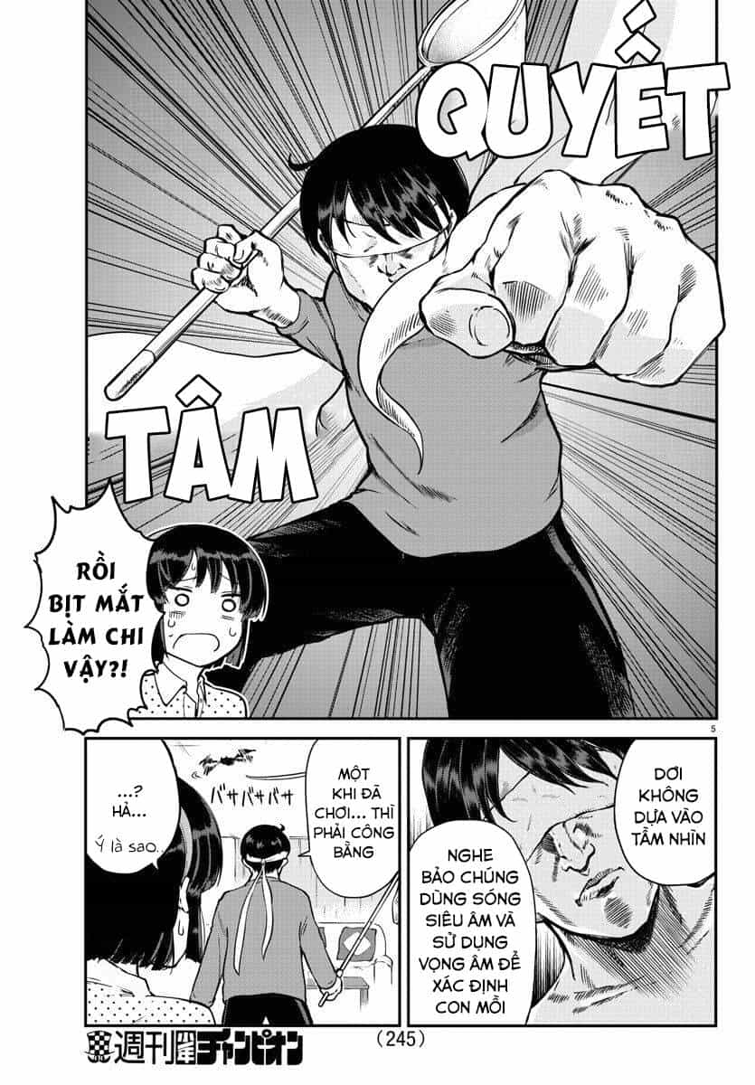 Meika-San Can't Conceal Her Emotions - Chương 8 - ảnh 6