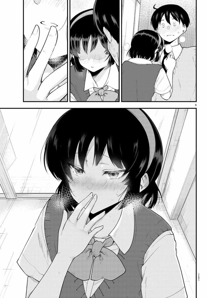 Meika-San Can't Conceal Her Emotions - Chương 89 - ảnh 10