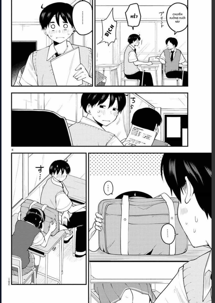 Meika-San Can't Conceal Her Emotions - Chương 90 - ảnh 7