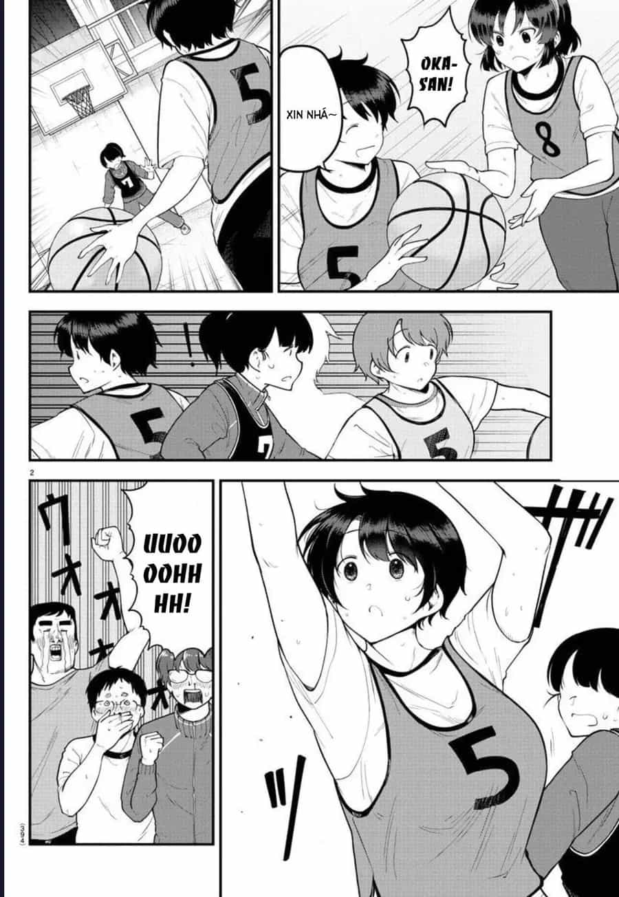 Meika-San Can't Conceal Her Emotions - Chương 111 - ảnh 3