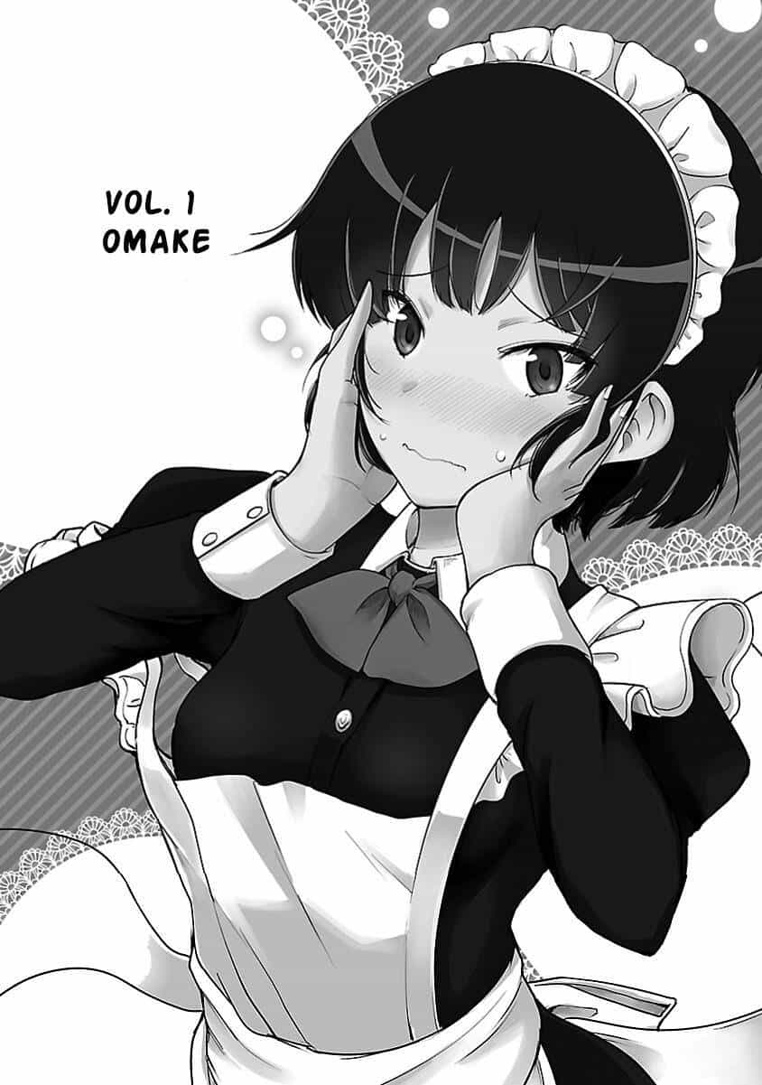 Meika-San Can't Conceal Her Emotions - Chương 11.1 - ảnh 13