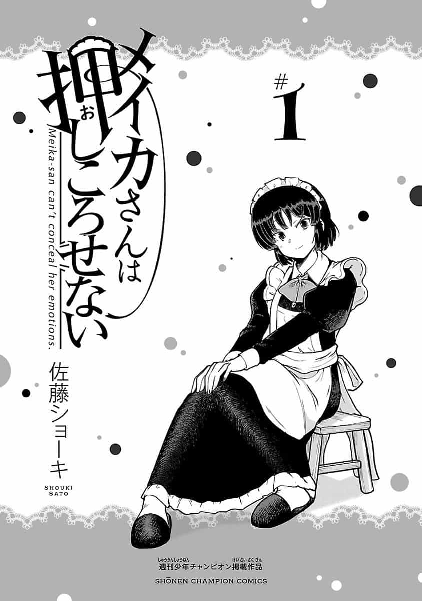 Meika-San Can't Conceal Her Emotions - Chương 11.2 - ảnh 4