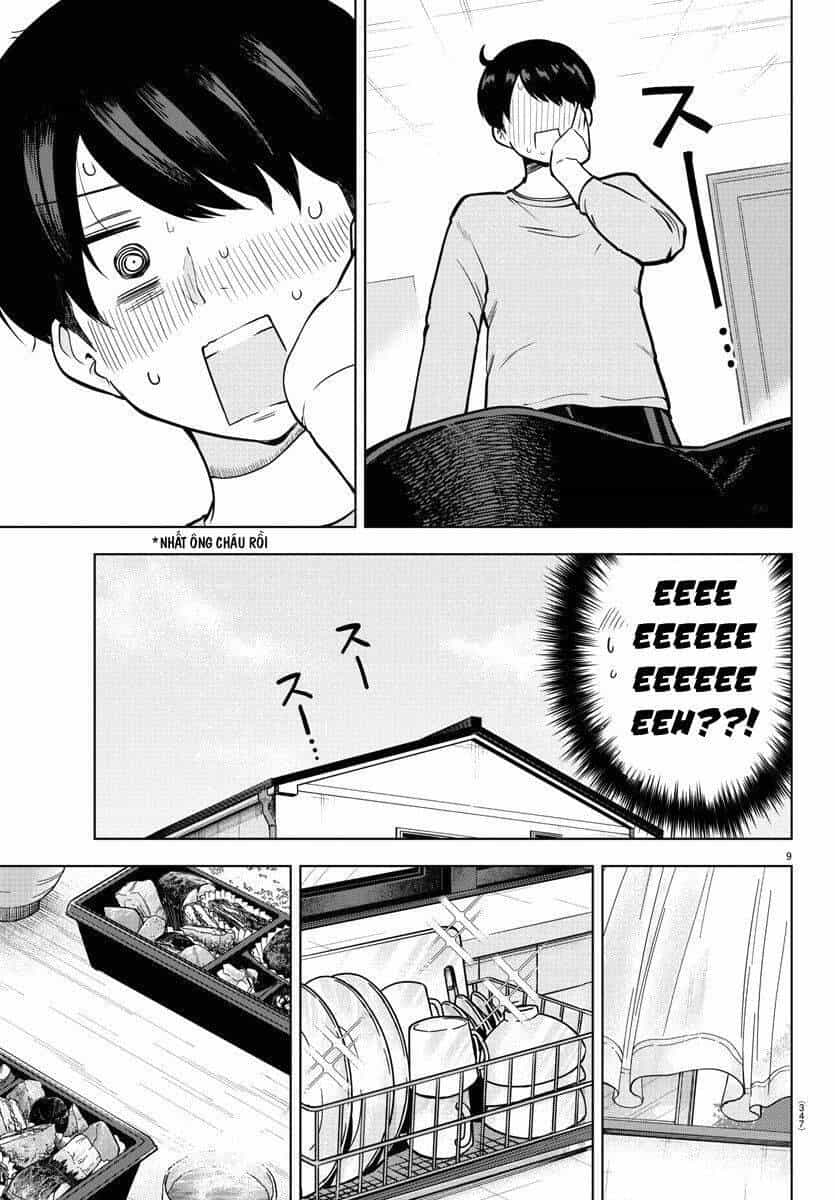 Meika-San Can't Conceal Her Emotions - Chương 15 - ảnh 10
