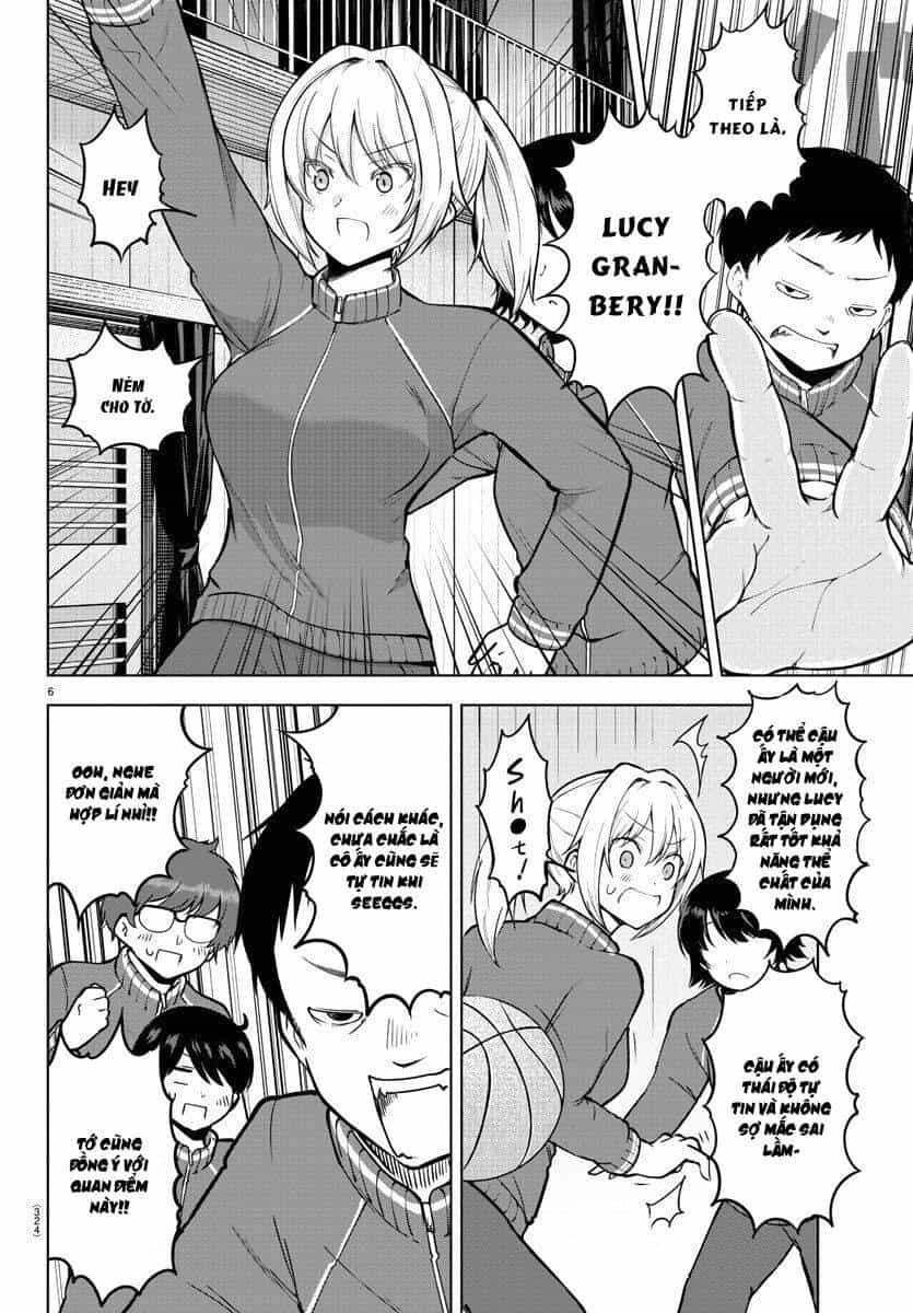 Meika-San Can't Conceal Her Emotions - Chương 16 - ảnh 6