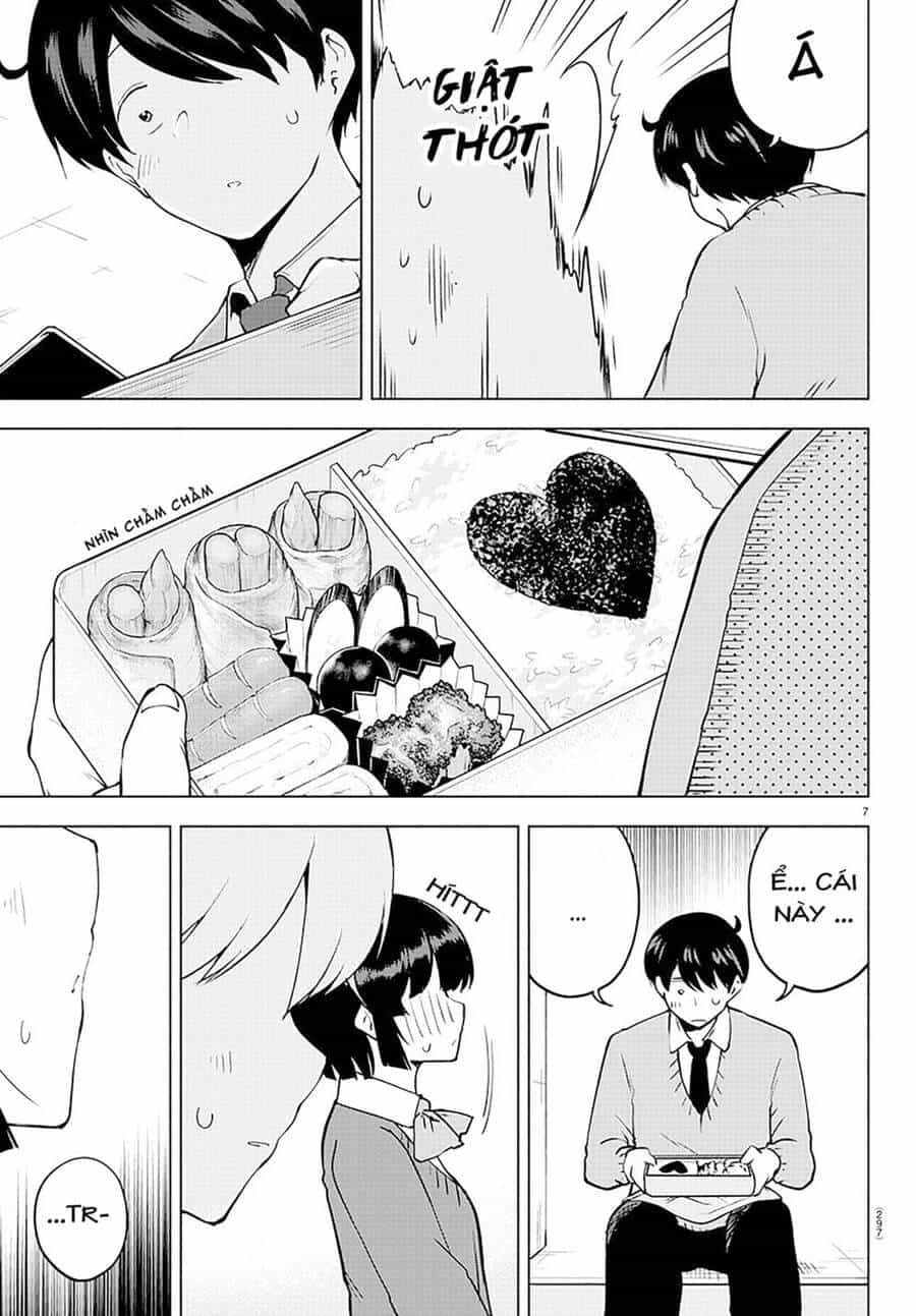 Meika-San Can't Conceal Her Emotions - Chương 29 - ảnh 8