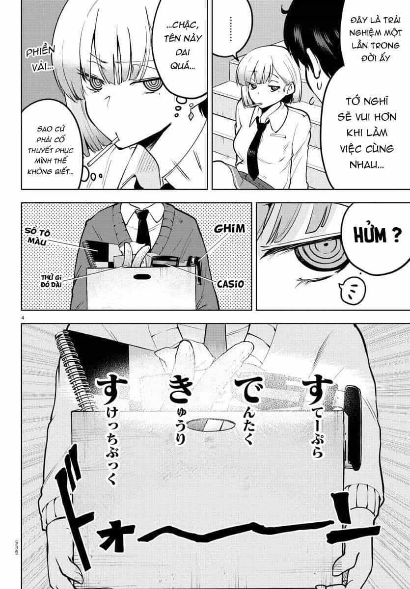 Meika-San Can't Conceal Her Emotions - Chương 37 - ảnh 5
