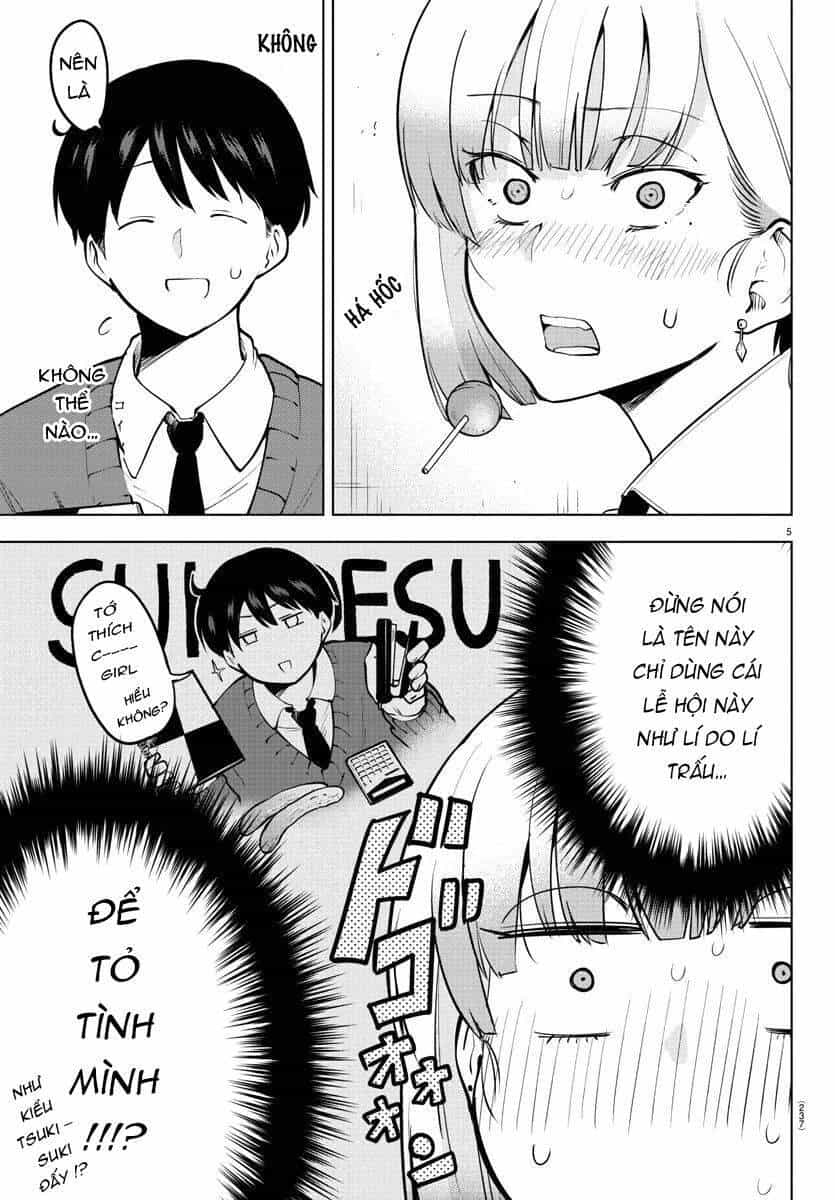 Meika-San Can't Conceal Her Emotions - Chương 37 - ảnh 6