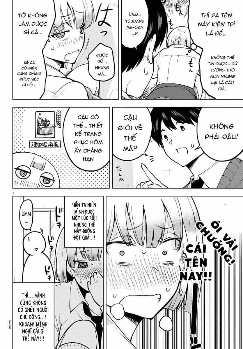 Meika-San Can't Conceal Her Emotions - Chương 37 - ảnh 7