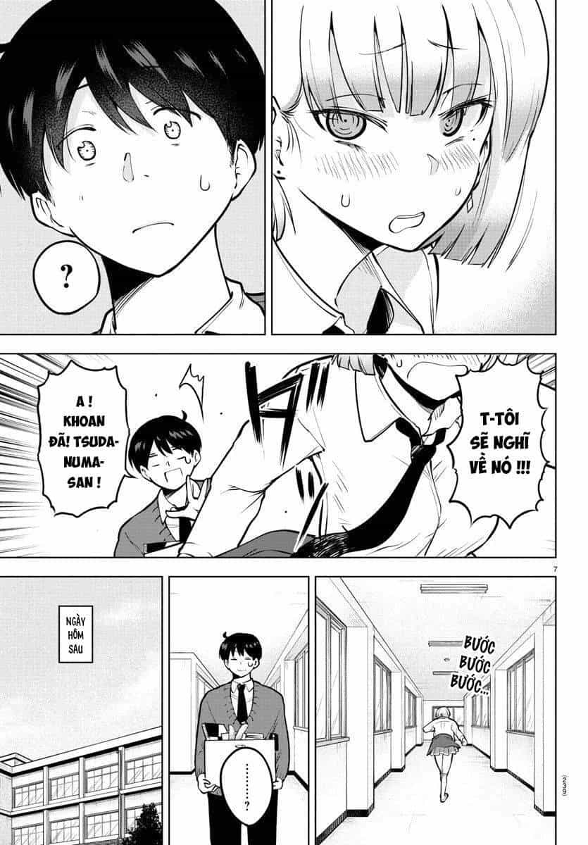 Meika-San Can't Conceal Her Emotions - Chương 37 - ảnh 8