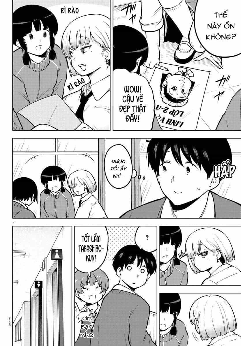 Meika-San Can't Conceal Her Emotions - Chương 37 - ảnh 9