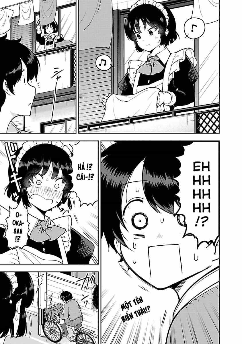 Meika-San Can't Conceal Her Emotions - Chương 37.5 - ảnh 4
