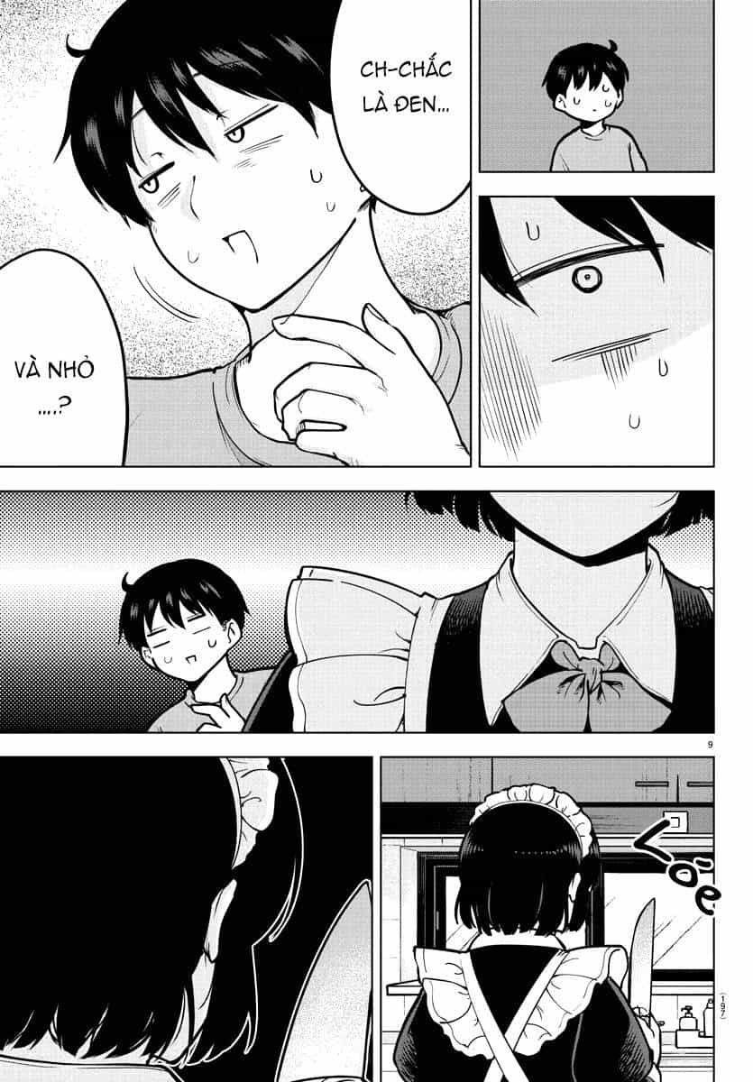 Meika-San Can't Conceal Her Emotions - Chương 38 - ảnh 14