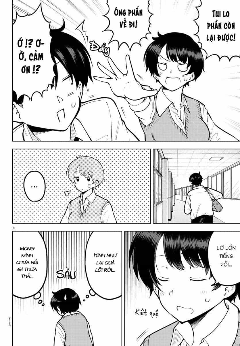 Meika-San Can't Conceal Her Emotions - Chương 39 - ảnh 9