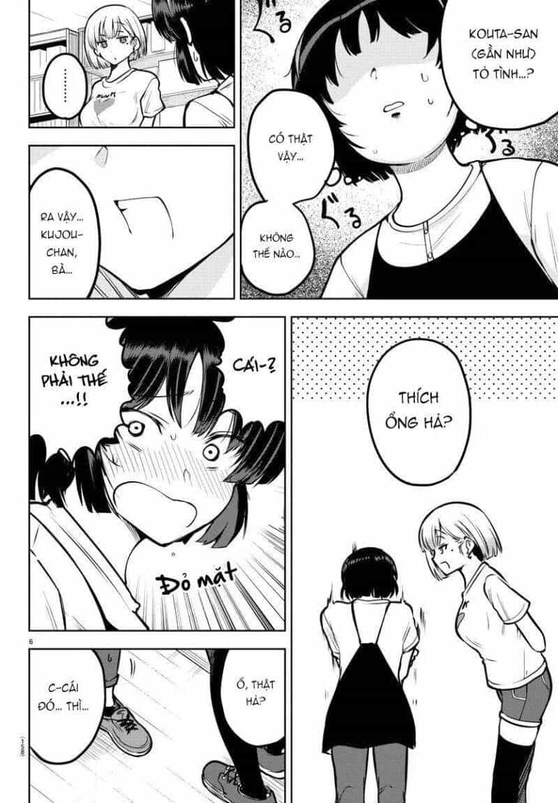 Meika-San Can't Conceal Her Emotions - Chương 40 - ảnh 11