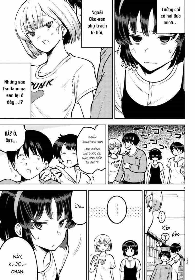 Meika-San Can't Conceal Her Emotions - Chương 40 - ảnh 8