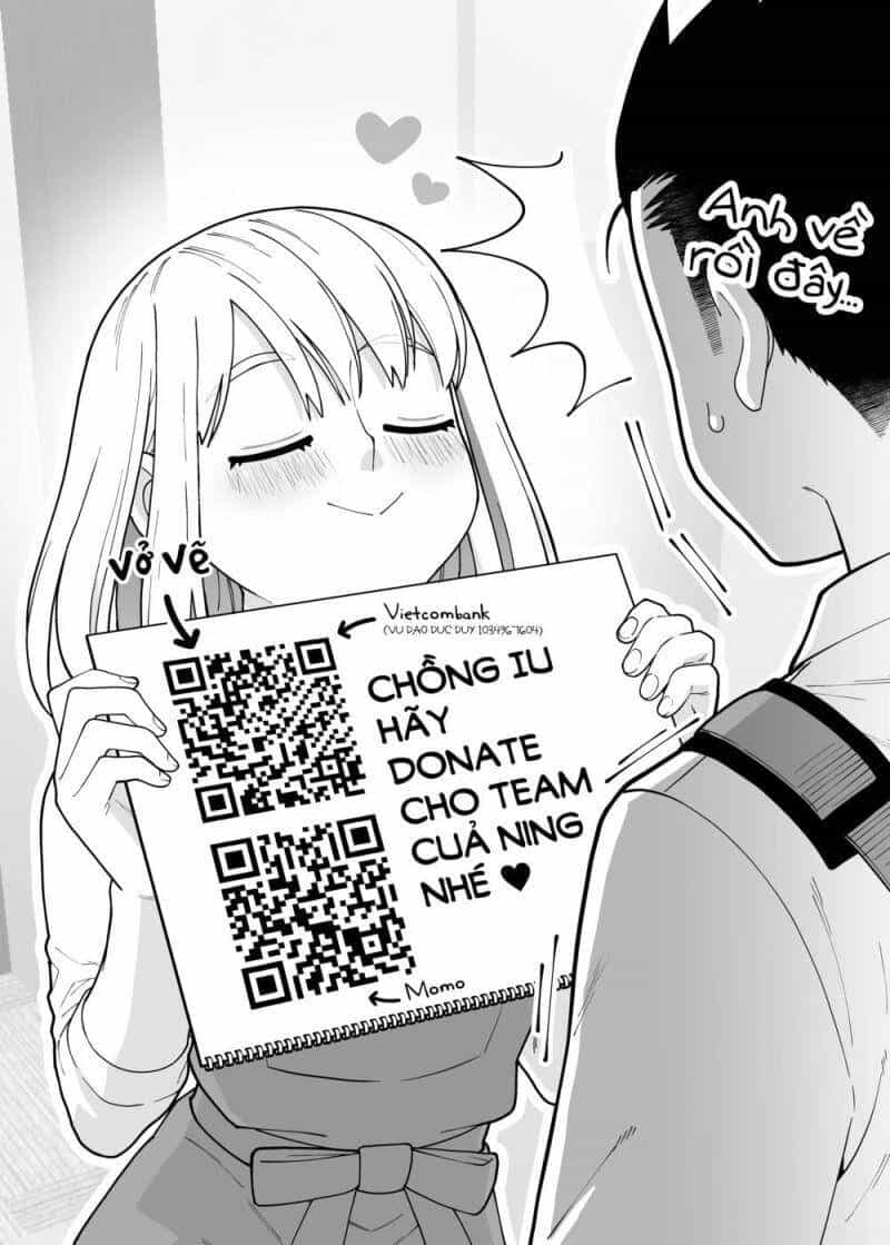 Meika-San Can't Conceal Her Emotions - Chương 42 - ảnh 12